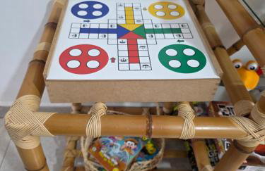 Casa dos Sonhos - Pé na areia, Churrasqueira, Mínimo 2 diárias - Foto 7