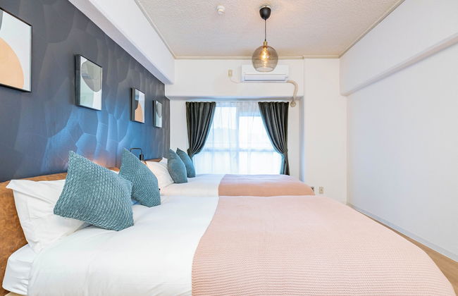 Lions Mansion Shin-Osaka - Foto 15