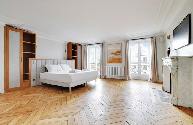 Exceptional Duplex - Ac-4br/8p- Close to Marais - Foto 9