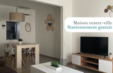 Charmante maison idéalement située, centre-ville - Photo 1