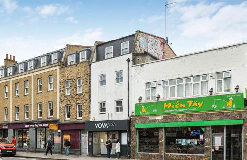 The Hoxton Nest - Stylish 1 Bed Shoreditch Flat - Foto 7