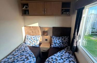 8 berth Waterside Ingoldmells Santanavan 8 C22 - Foto 23