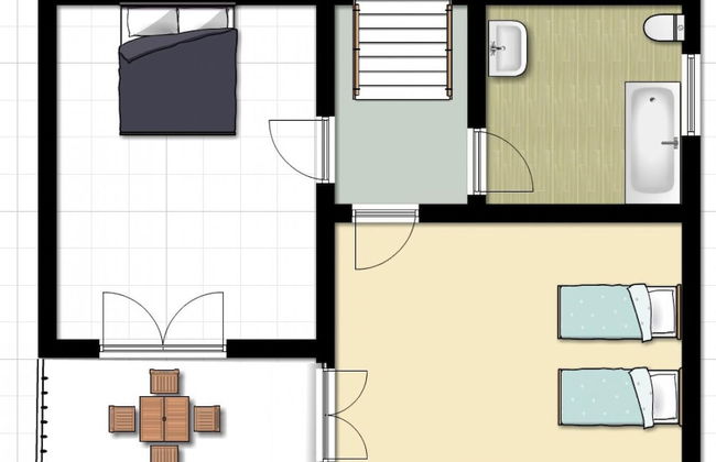 Spiros Beach Villa Large Private Pool Walk to Beach Sea Views A C Wifi Car Not Required - 971 - Foto 45