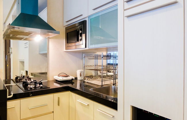 Spacious Studio Apartment The Mansion At Kemang - Foto 19