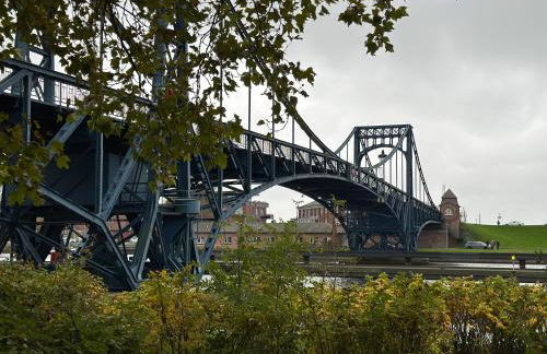 Stilvolles Architektenhaus am Jadebusen - Foto 40