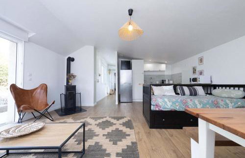 La villa Mama 65 m2, avec piscine partagée de Juin à Septembre - Foto 36