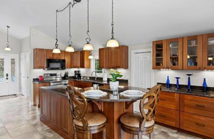 Tree Top Get Away by Avantstay Amazing Lake View - Foto 34