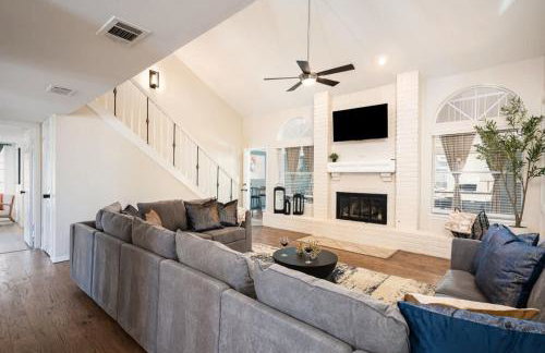 Houston Escape Heated Pool Cabana & Game Room - Foto 41