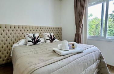 Apto Lindo e Completo com piscina e jacuzzi - Photo 4