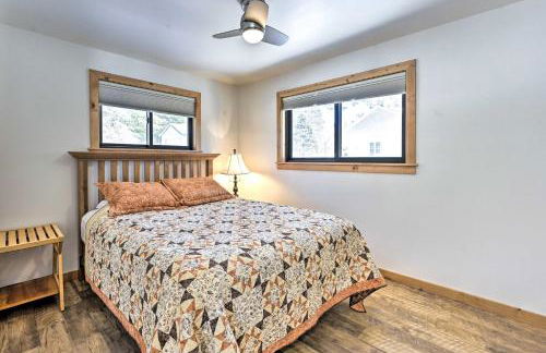 Happys Haven Cabin with Gas Grill and Fire Pit! - Foto 39