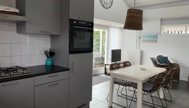 Luxury Home in Egmond aan den Hoef With Garden - Foto 5, Eigene Küche