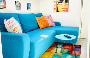 Living at Saarpartments - AdultsOnly - Business & Holiday Homes with Kitchen for Long- and Short Term stay, 3 min to St Johanner Markt and Points of Interest - Foto 15