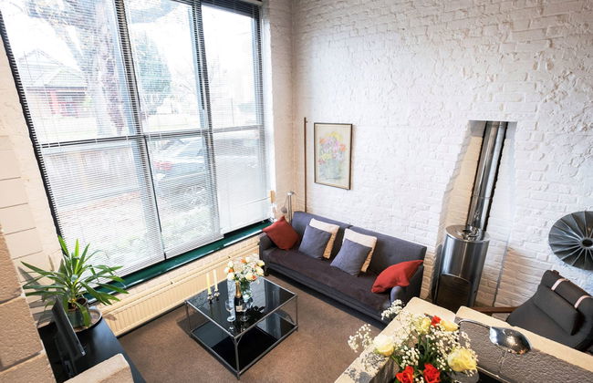 Holly Lodge Coach House - Foto 9