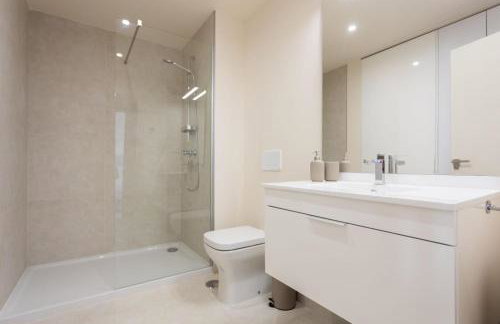 Luxury apartment Vida Feliz with sea view 5 min walk to the beach in Jardinana Lotus La Cala de Mijas, Malaga - Foto 17