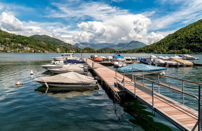 Queen Lake View in Ponte Tresa - Foto 22