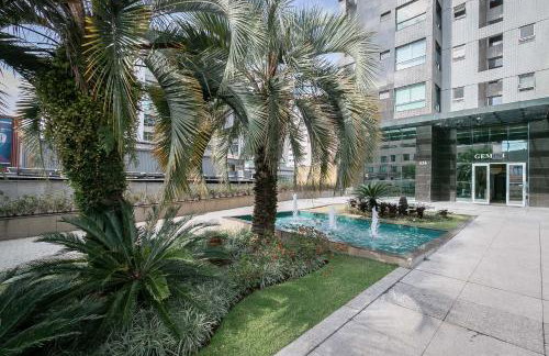 2 quartos no Vila da Serra - Foto 76