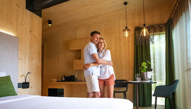 Treelodgy - Foto 4, Habitación