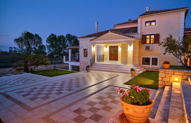 Utopia Beach Villa in Ionian Islands - Foto 64