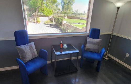 *Msg for 5%off*1Bed1Bath HugeGuesthouse MidtownPHX - Foto 21