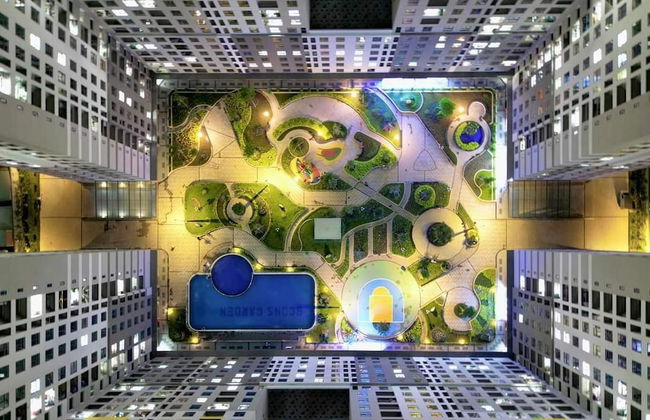 Bcons Garden Luxury Apartment - Foto 64