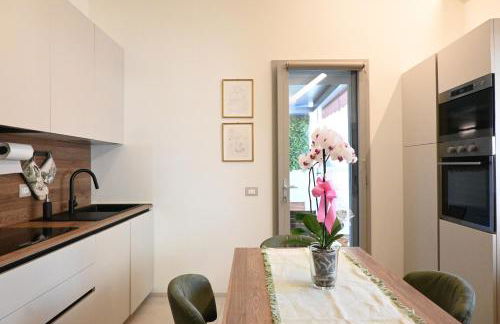 CN005 - Cesenatico, nuova villetta singola con corte esterna - Foto 9