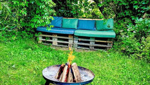 Holiday Home Das kleine Paradies von Kata by Interhome - Foto 2