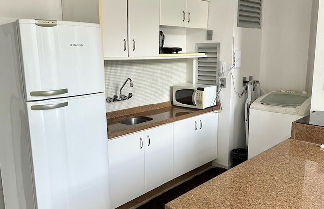 Saint Sebastian Flat 603Duplex no Centro - Photo 5