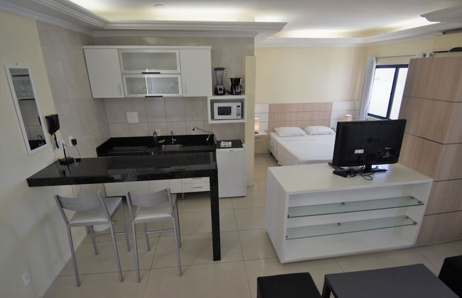 SEAFLATS Villa Costeira - Foto 16