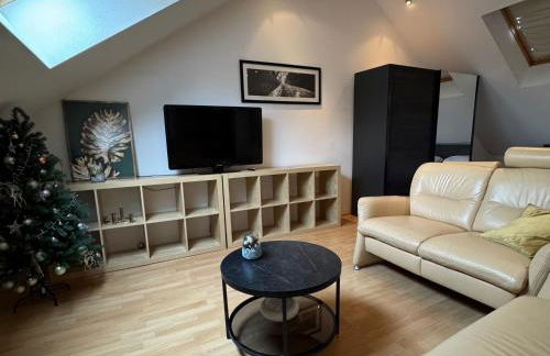 Helles Appartment, WLAN, Netflix, Nähe CHIO - Foto 4