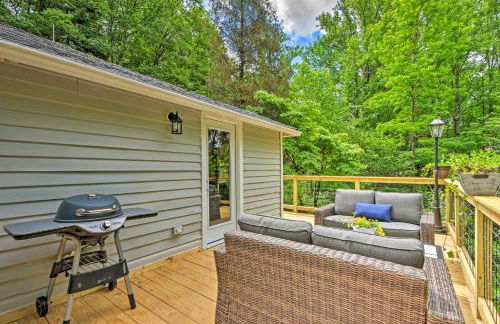 3 Mi to Downtown Renovated Highlands Cottage - Foto 22