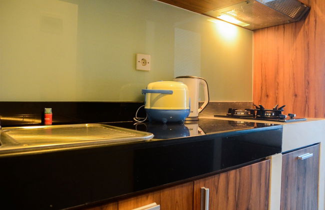 Simply Homey Studio Room at GP Plaza Apartment - Foto 14