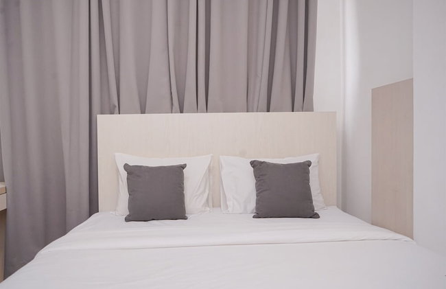 Comfy And Minimalist 2Br At Asatti Apartment - Foto 6