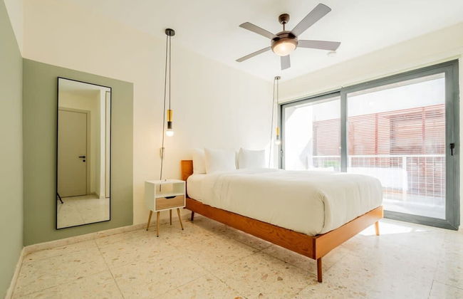 w Cozy 1BR in Casco Antiguo - Photo 6