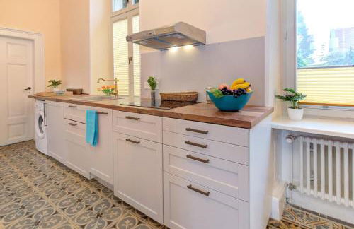 Charmante Altbauwohnung mit Gartenblick - Foto 9