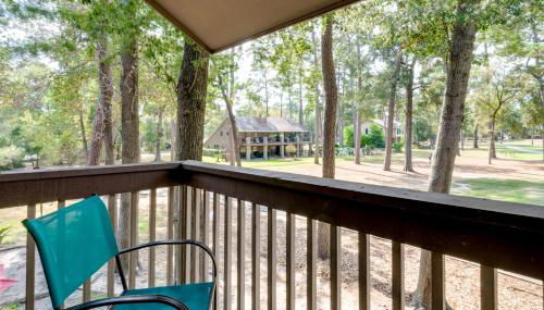 Golf, Swim and Dine! Condo with Lake Conroe Access - Photo 2