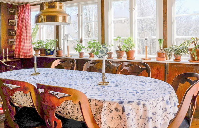 5 Person Holiday Home in Fjaras - Foto 17