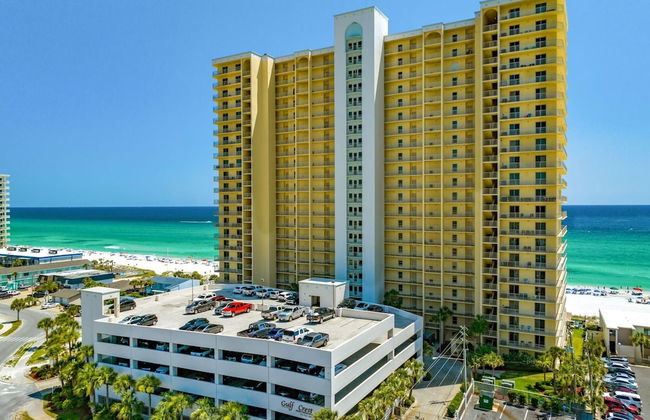 Stunning 16th Floor Condo with Fitness Center, Hot Tubs, Pools, and Beach Access - Unit 1606 by RedAwning - Foto 23