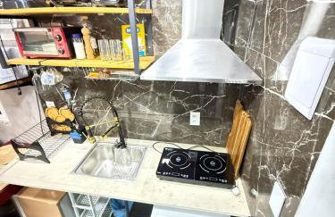 cozy Loft 6, air conditioning, WI-FI, TV, kitchen - Foto 44