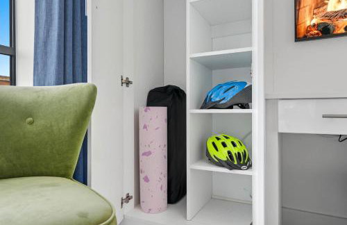 Castle View by Ginger & Gold Luxury Norwich Apt - Foto 66