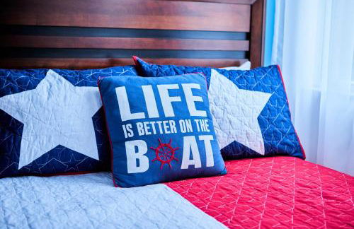 Spacious 6BR Villa with King Beds, Pool & Spa - Foto 14