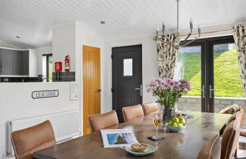 Lilac Lodge, 22 Roadford Lake Lodges - Foto 7