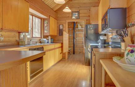 Clear Creek Cabin - Meredith Lodging - Foto 18