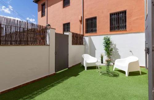 WintowinRentals Acogedor apartamento con patio privado junto al Albaicín - Foto 21