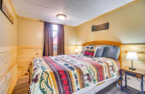 Trailside Studio 1 Mi to Lake Francis Activities! - Foto 8