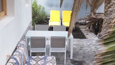 La Casita a 60 pasos del mar - Foto 5, Garden, Garden view