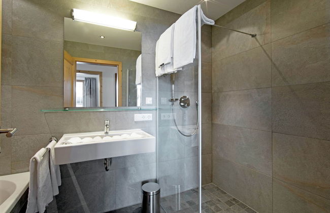 Apartment in Gerlos Near Ski Lift - Foto 9