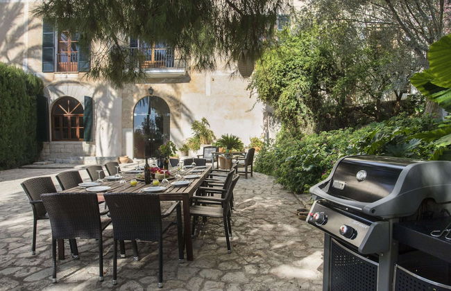 Mansion in Lloseta With Pool & Terrace - Foto 1