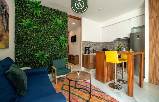 Kalm A in Jalisco With 1 Bedrooms and 1 Bathrooms - Foto 16