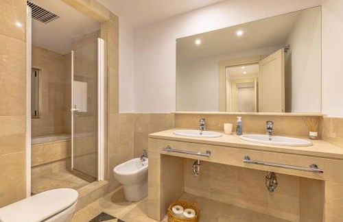 Canal View Apt Puerto Sotogrande - Foto 8