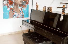 Beautiful chalet with wifi and free parking - Foto 6